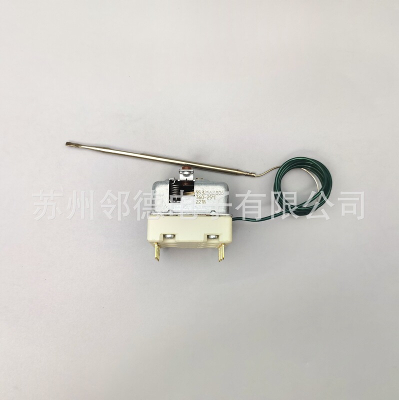 German EGO Original Imported Three-phase 360-degree Manual Reset Temperature Limiter Temperature Switch 55.32562.806 German EGO Original Imported Three-phase 360-degree Manual Reset Temperature Limiter Temperature Switch 55.32562.806