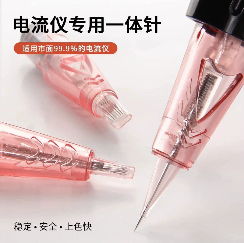 Tattoo FIX Demon current instrument Universal needle -specific needle tattoo eyebrows, lips, small tattoos, cut threads