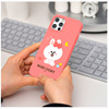 Apple, cartoon phone case, iphone15 pro, South Korea, iphone 15 pro max