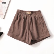 410256 冬短款休闲裤深圳铭薇批发品质女装清仓工厂深圳