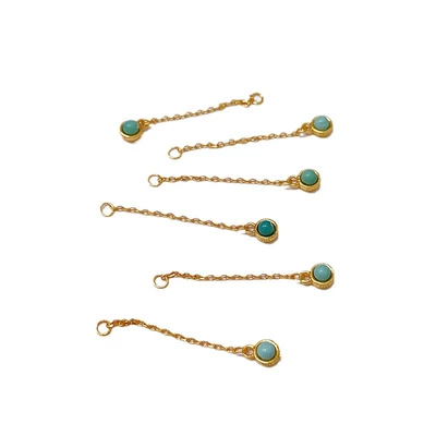 Zərgərlik ara hissələri — Bead Bracelet DIY Accessories