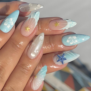 �{ɫ���Ǵ����׼�����3D���w�NƬ���״����׸߼��м�ָ�׳�Ʒnail