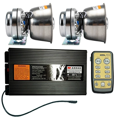 high-frequency speaker for amplification, Car horn/tweeter