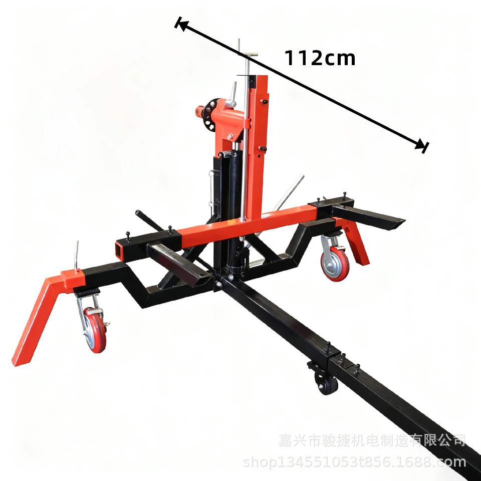 Auto Repair Shop Classic Car Body Rotating Rack Car Truck Universal Stable Locking Renovation Repair Lift