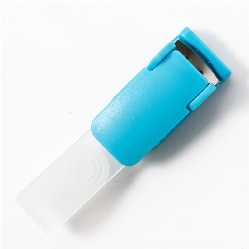 UHOO Youhe 6702 クリップフリッププラスチッククリップバッジ ID クリップカードホルダーブランドクリップ従業員バッジクリップ|undefined