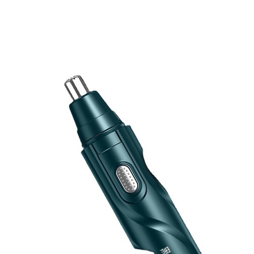 Electric nose hair trimmer men's nostril cleaning shaver men's nose hair trimmer rechargeable nose hair trimmer