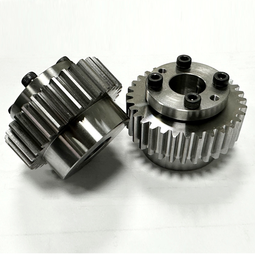金属20Cr 40Cr钢齿传动齿真齿斜齿圆弧马达伞齿传动零件加工