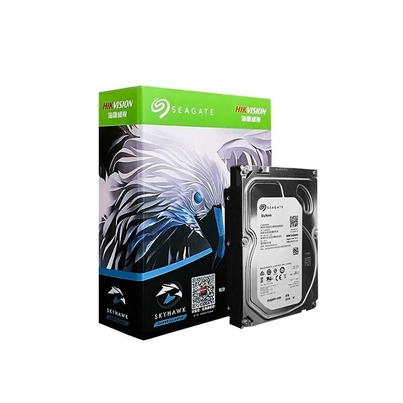 Hikvision 8 ТБ жёсткий диск WD82PURX