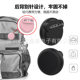 Suitable for Apple AirTag Anti-lost Device Silicone Protective Case Buckle Pin Child Positioning Tracker Protective Case