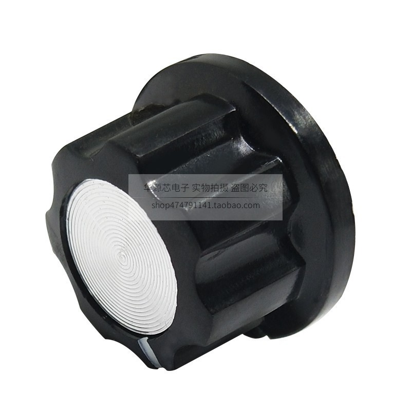 MF-A01/A02/A03/A04/A05 WH148 RK097 EC11电位器旋钮帽 内孔6mm|undefined
