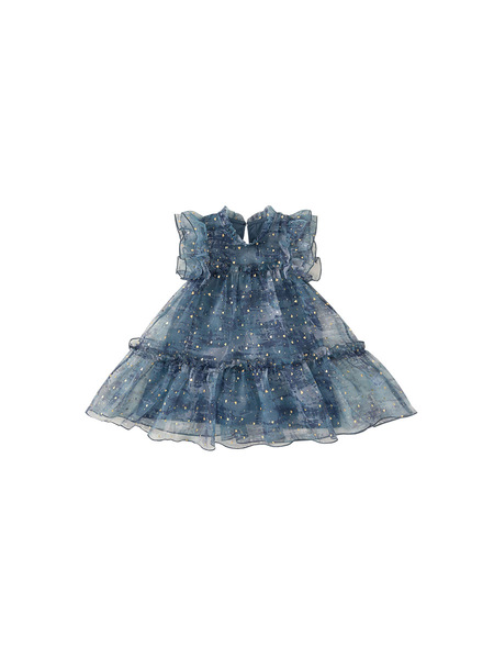Summer thin skirt