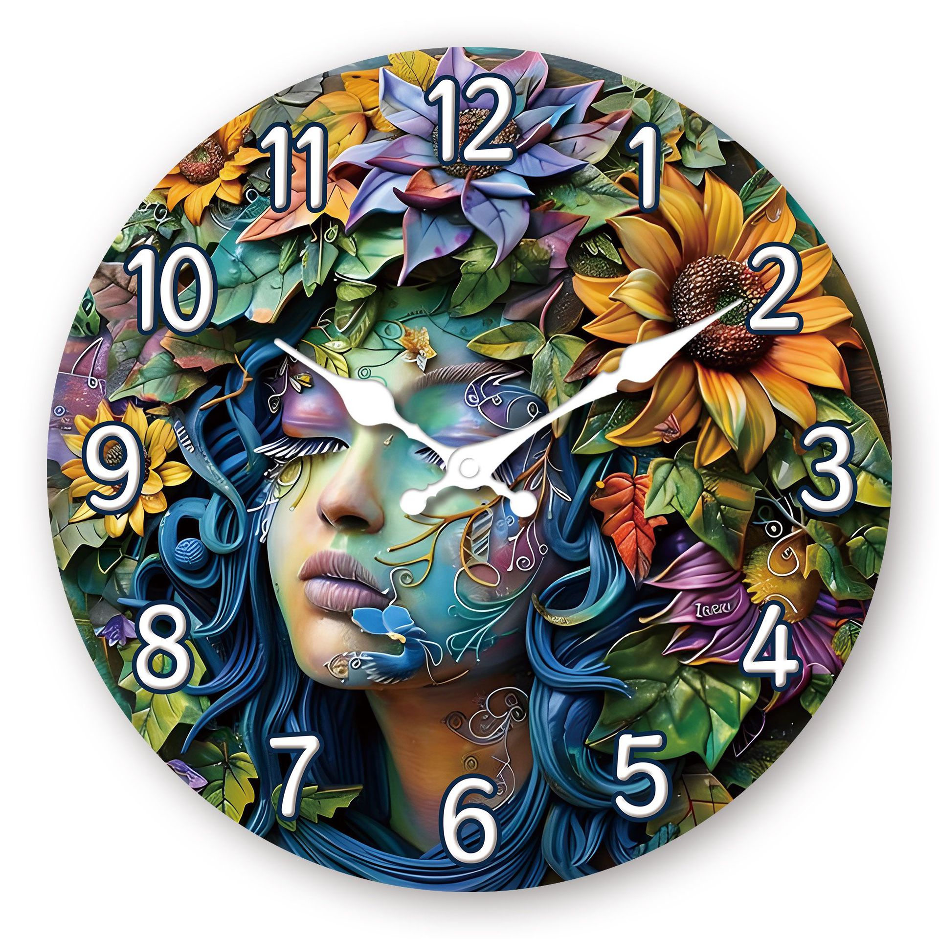 12inch 【29.7cm】화엄지징