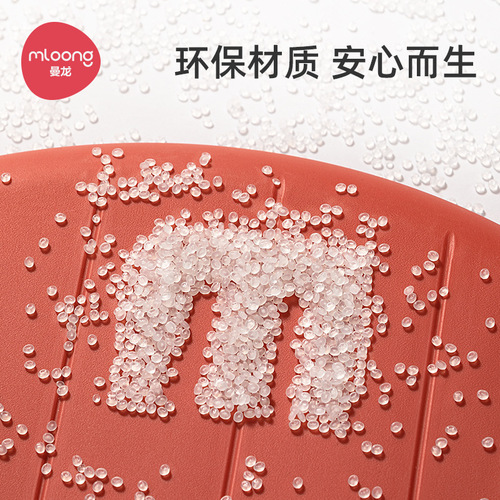 Manlong baby slide indoor swing combination household toy heightening children's small cactus slide