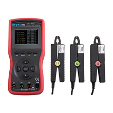 ?ETCR4300智能型三鉗相位伏安表伏安相位檢測儀相位伏安測試