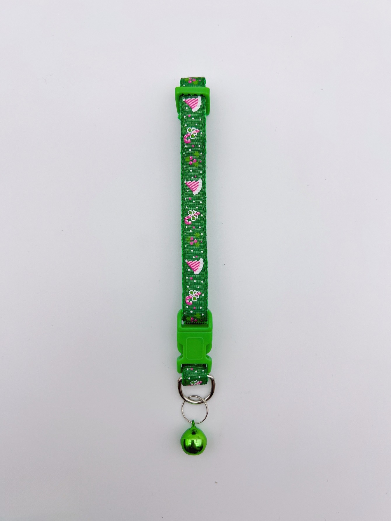 산타 모자/녹색