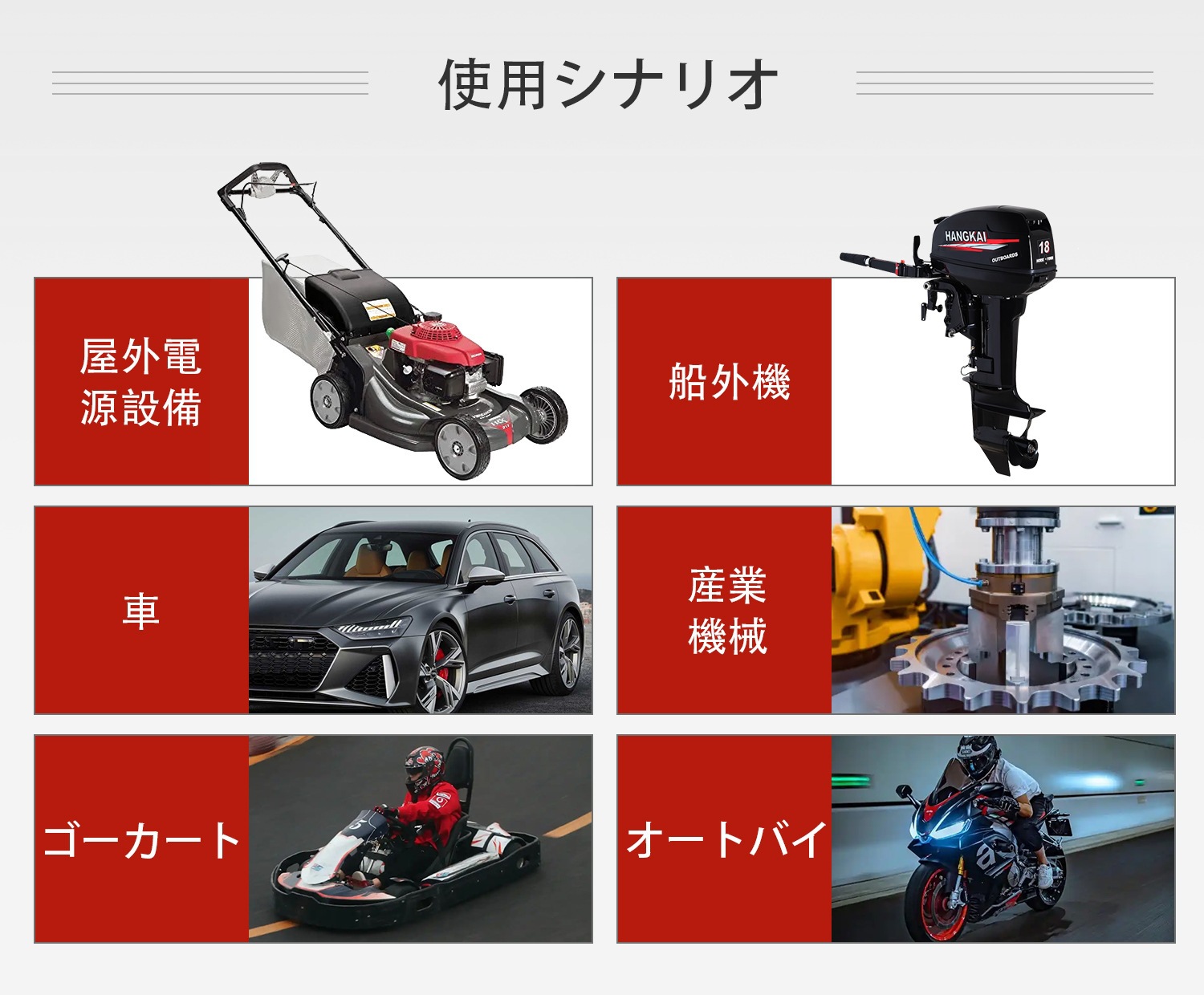 KOETSU Japanese-style gasoline portable can 1000ML gasoline can thickened small oil tank