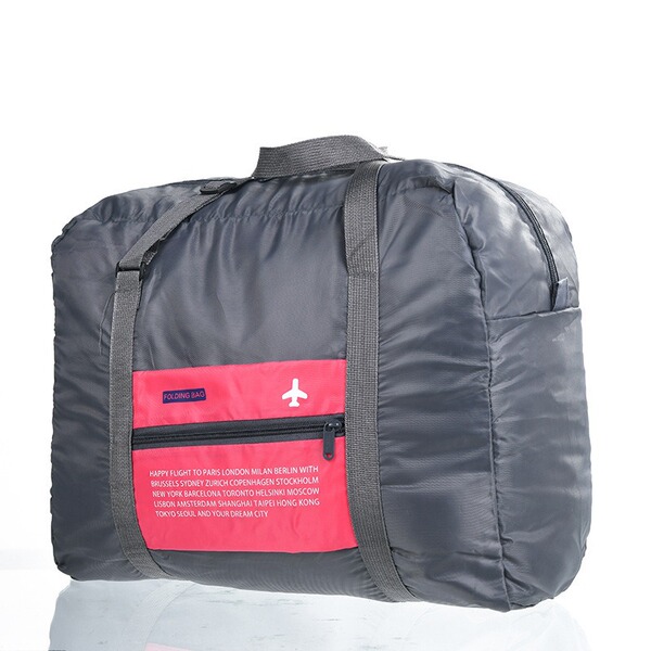 Folding capacious storage bag for moving
