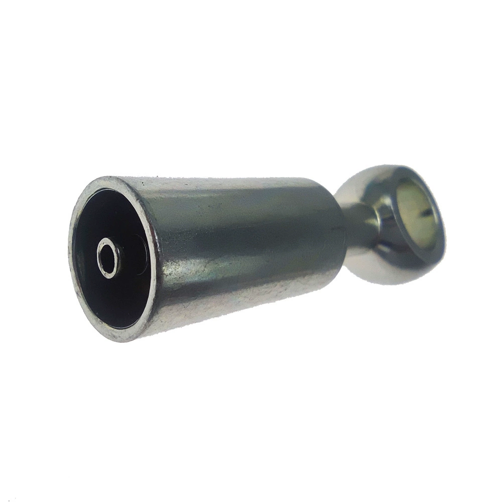 Brake steel throat chrome joint