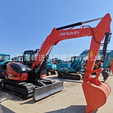 外贸出口久保田Kubotakx185kx165卡特日立小型挖掘机液压泵挖土