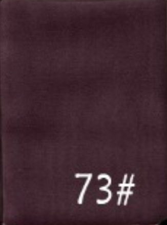 外国貿易の人気が高いマレーの純色の人綿のスカーフの単色の薄いモデルのモーダルの通気性のマフラー