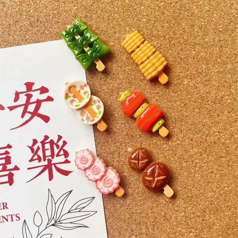 Творческие кнопки Oden, пробковые гвоздики, шашлычные шпажки, фетровые доски, сообщения, картины, офисные принадлежности