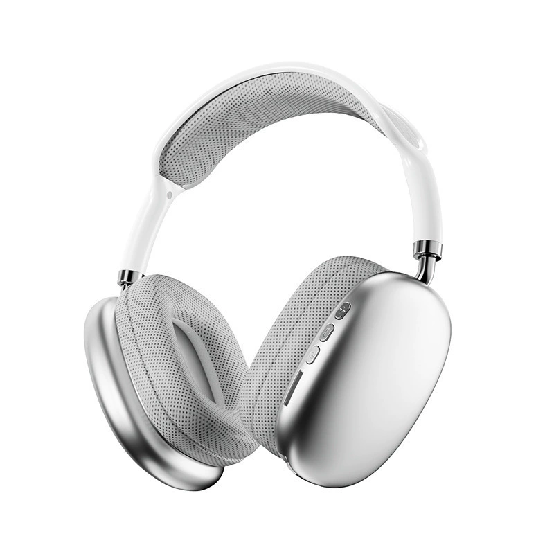 Беспроводные наушники 9promax Bluetooth, полноразмерные, мощная батарея, мультицветные варианты