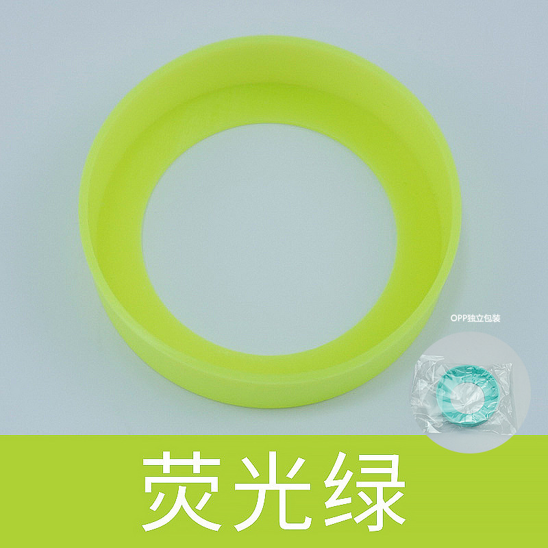 厚いシリカゲルカップは保温カップの底の保護カバーを支えて水カップのシリコンパッドを破損して独立してoppを包装します。|undefined