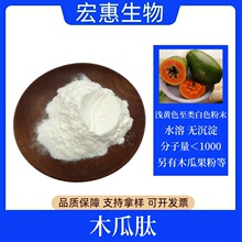 木瓜肽 小分子肽 木瓜提取物 现货 吨位供应