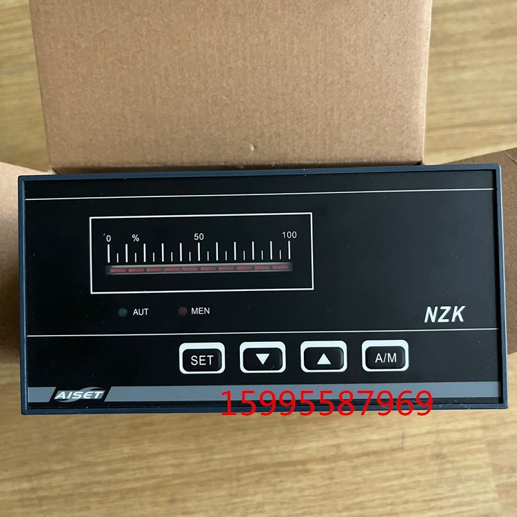 AISET上海亚泰可控硅触发器 NZK-1L-U   0-10mA NZK可控硅调压器