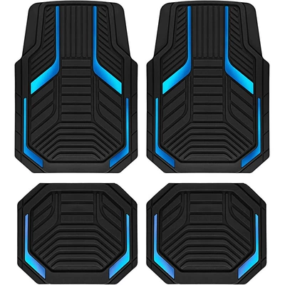 Avtomobil döşəmə paspasları – American-Style Universal Car Floor Mats That - 1218msxt-11-33444468cm-two-pieces-each