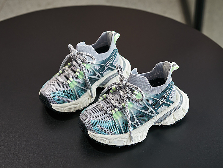 Broken Size Sonderangebot Kinderschuhe 2023. Kindersportschuhe für Jungen und Mädchen. Leicht und atmungsaktiv_voghion.com