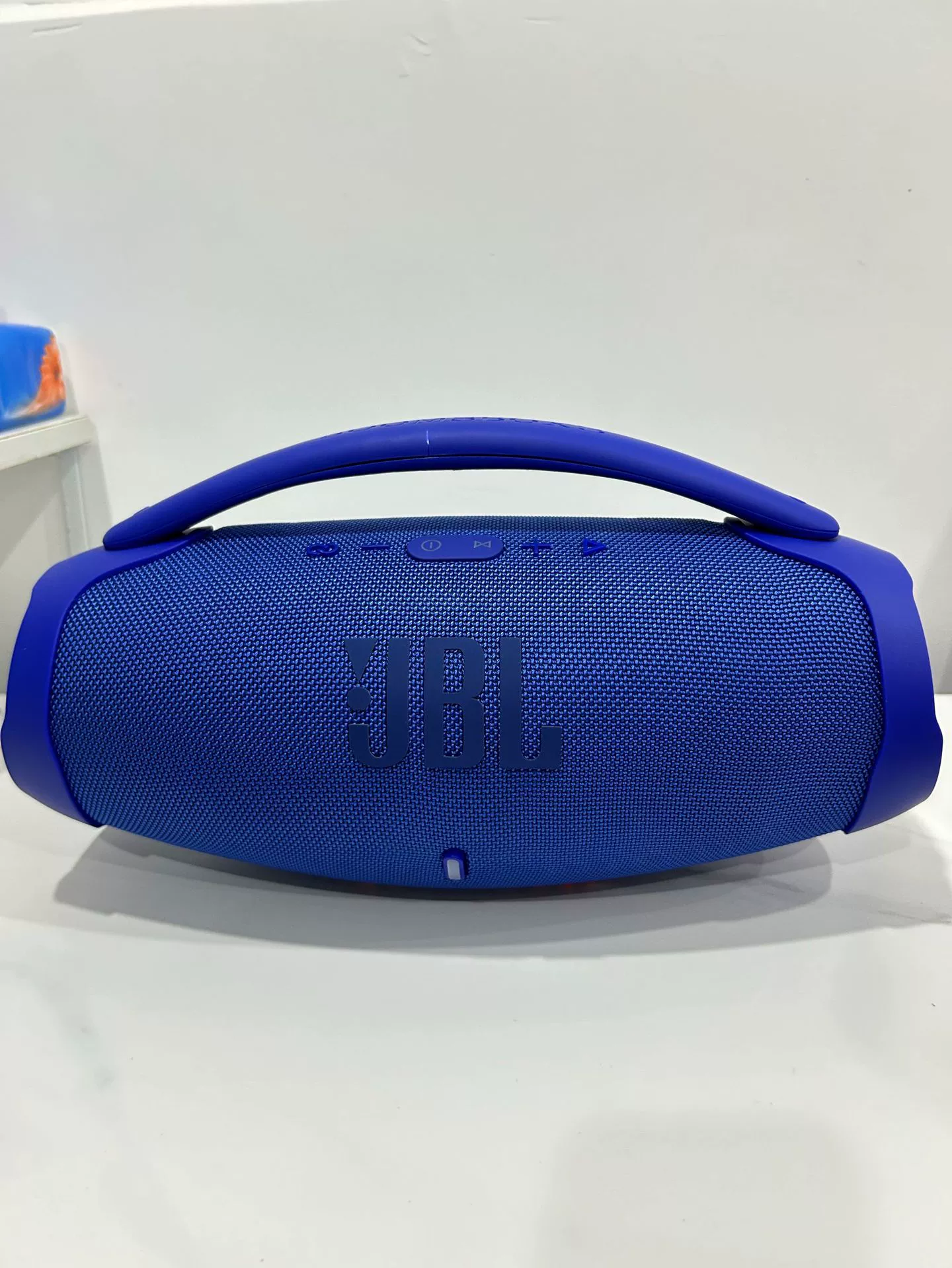 Динамик Bluetooth J.B.L Boombox3 Wi Edition Music Warrior
