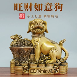 金属工艺品;镇宅摆件;佛像/神像