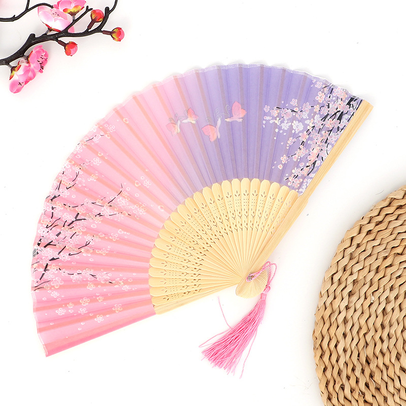 웃는 부채【54호】