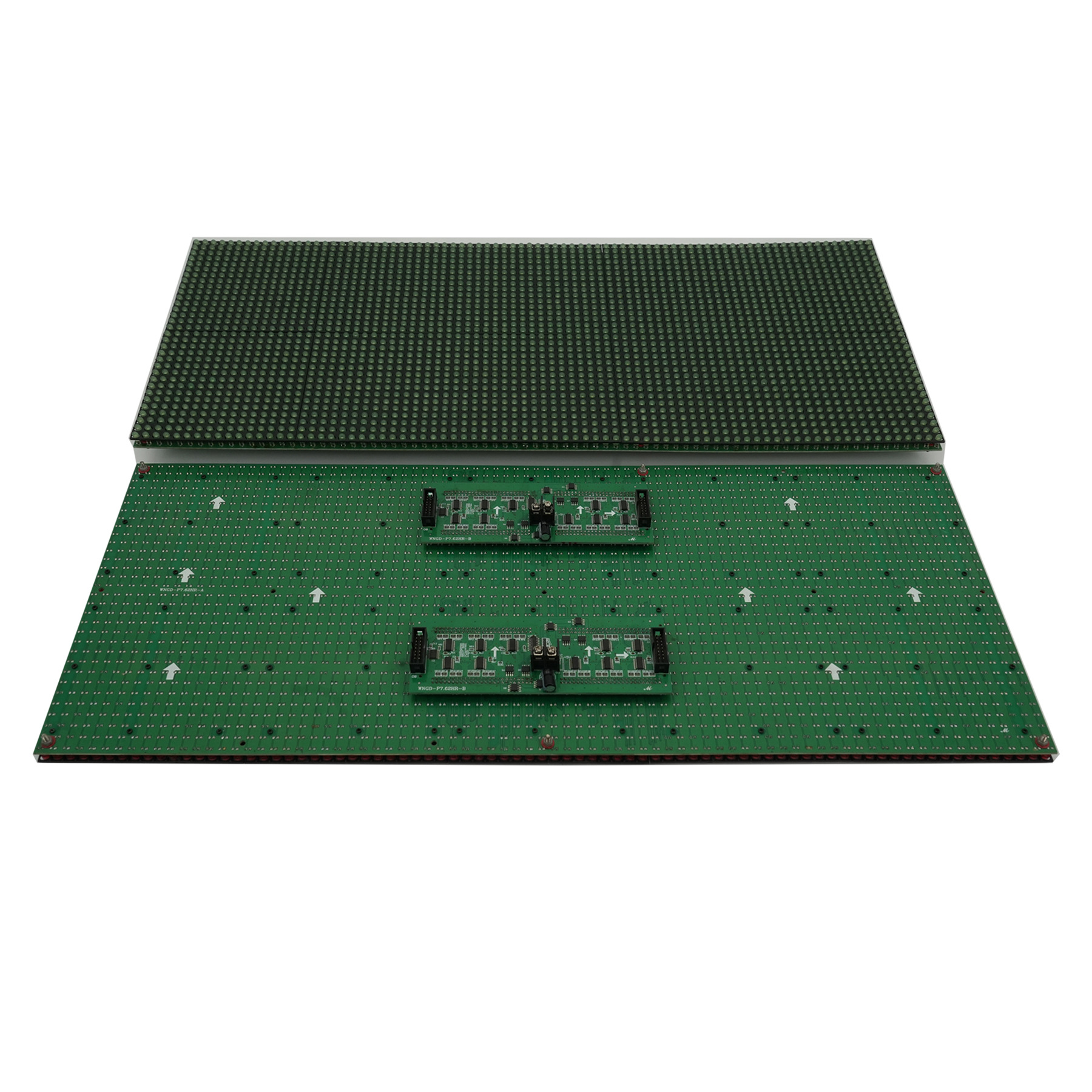 ����LED��ʾ��ģ��P7.62�뻧����Ļ��ʾ�����ӵ��̵�Ԫ��