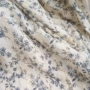 条纹印花蕾丝碎花绣花布