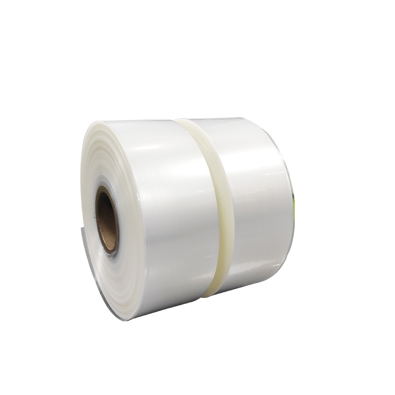 Suministro directo de fábrica POF vinculante libros de películas y publicaciones periódicas bebidas artesanías de alimentos y medicinas y otros Procesamiento de fábrica de películas de bobinado se pueden personalizar