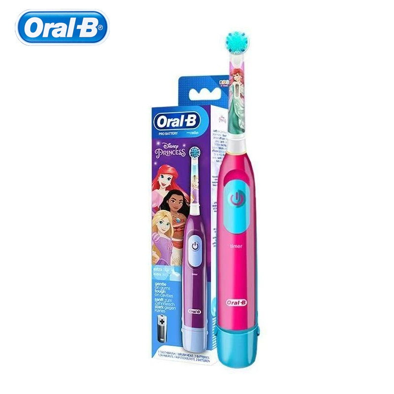 Children's toothbrush, 3-6-12 years