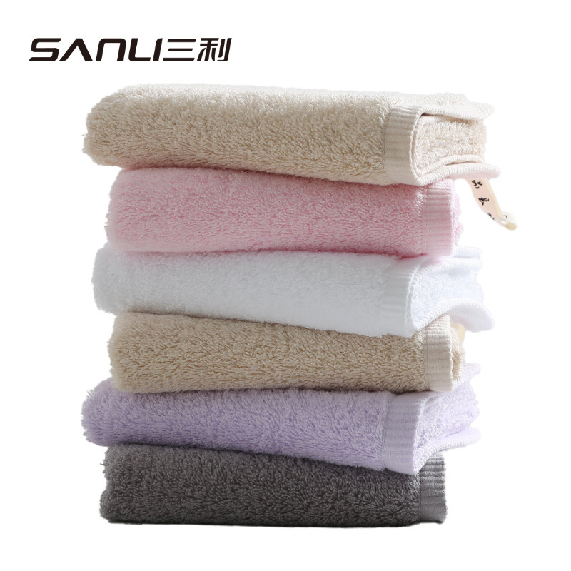 Sanli Towels Recruiting Distributors for Long-Staple Cotton Series Pure Cotton Women's and Couple's Face Towels Gift Wholesale Customized 140g Weight Sanli Towels Recruiting Distributors for Long-Staple Cotton Series Pure Cotton Women's and Couple's Face Towels Gift Wholesale Customized 140g Weight