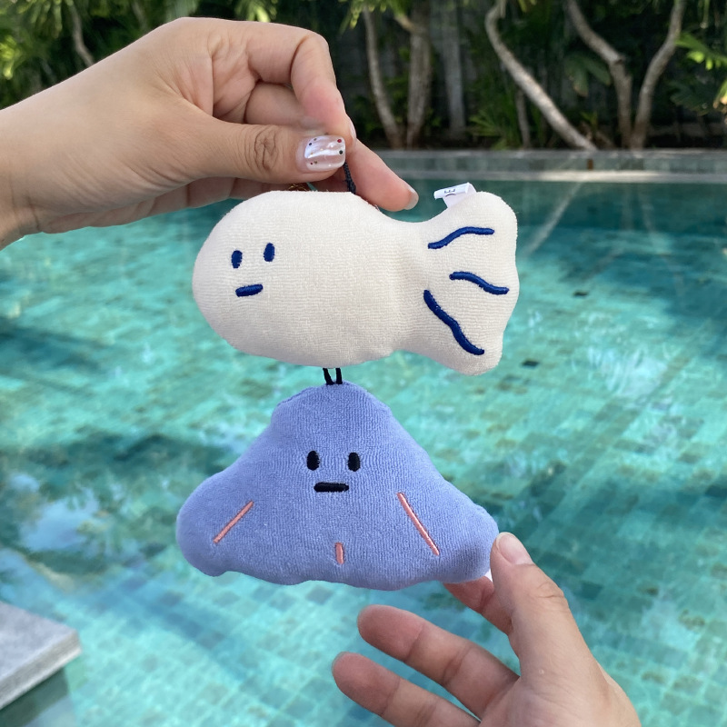 Brand cartoon marine bag
