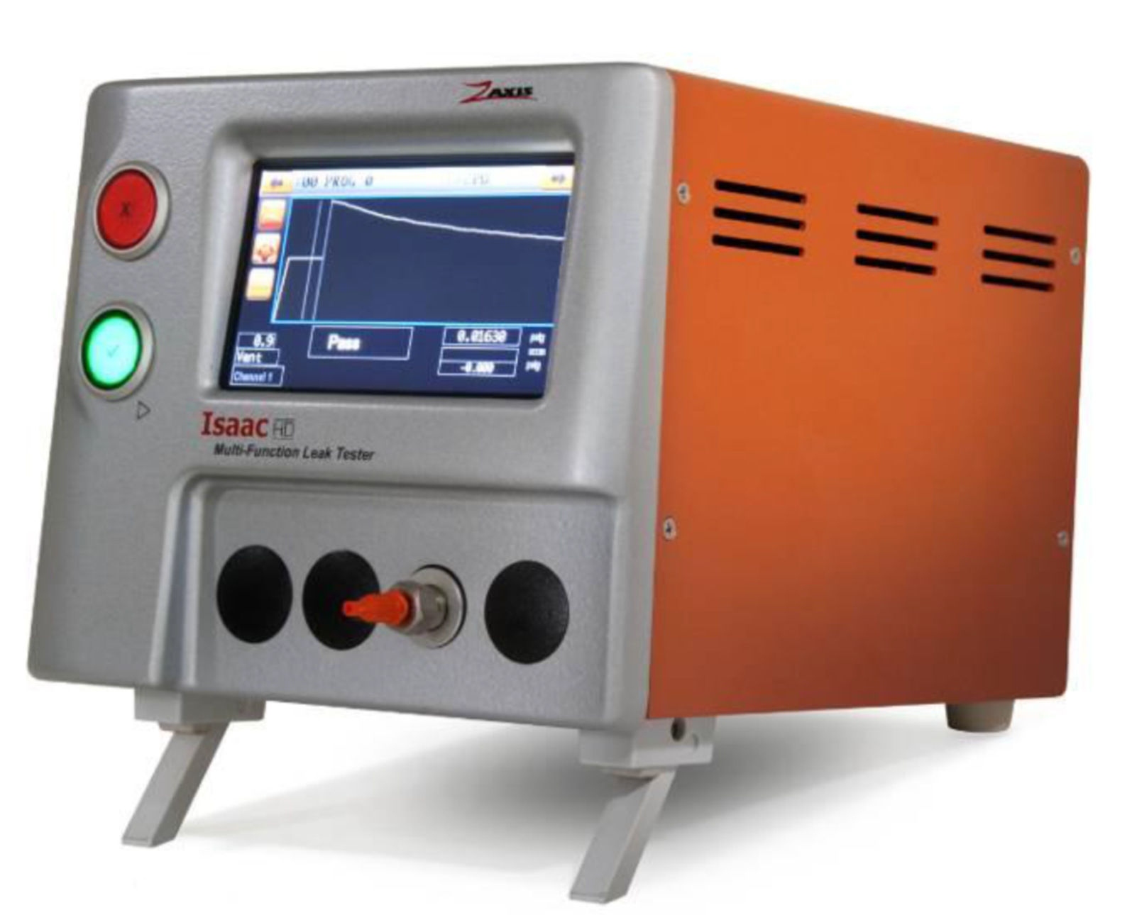 多功能测试仪能够用于测试气压衰减检漏