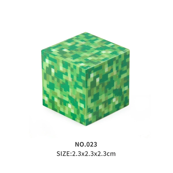 023 Magnetic cubes in bulk 2.3cm 6g