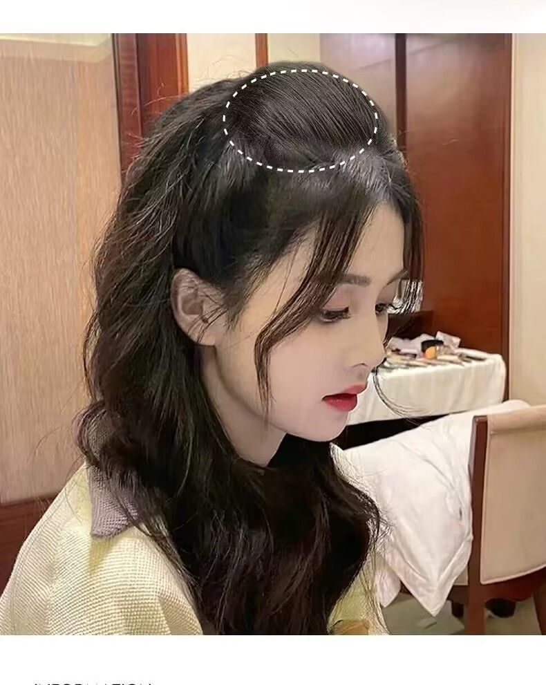 Invisible Hair Volume Pad 6