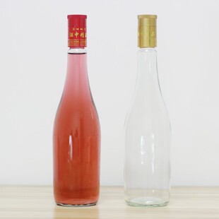 500ml�վ�ƿһ���b�׾ƿ�ƿ�Ӻ����ھ�ƿ������ᄷ��bƿ���w��