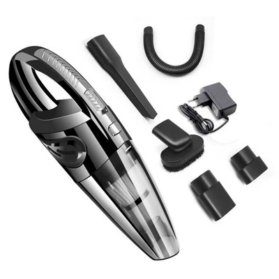 Tozsoranlar Portable Handheld Vacuum Cleaner Household - r-6053-european-gauge-adapter-charging-model