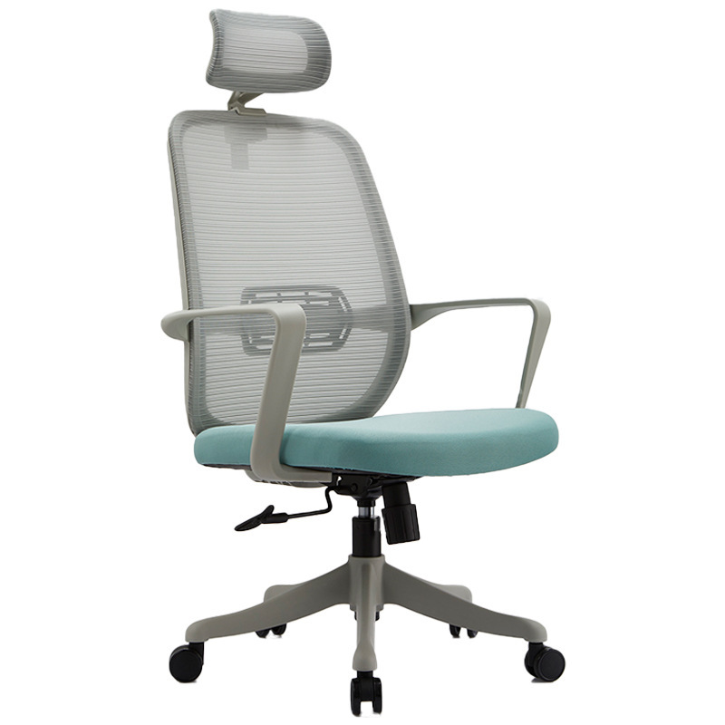 Silla de oficina ergonómica Foshan – silla de escritorio con respaldo ajustable