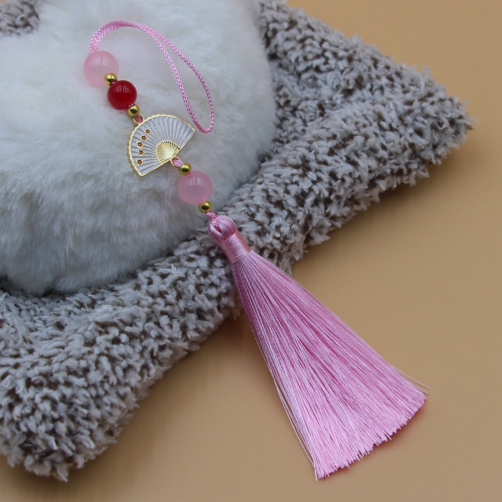 총길이 19cm*라이트핑크*귀길이 8cm