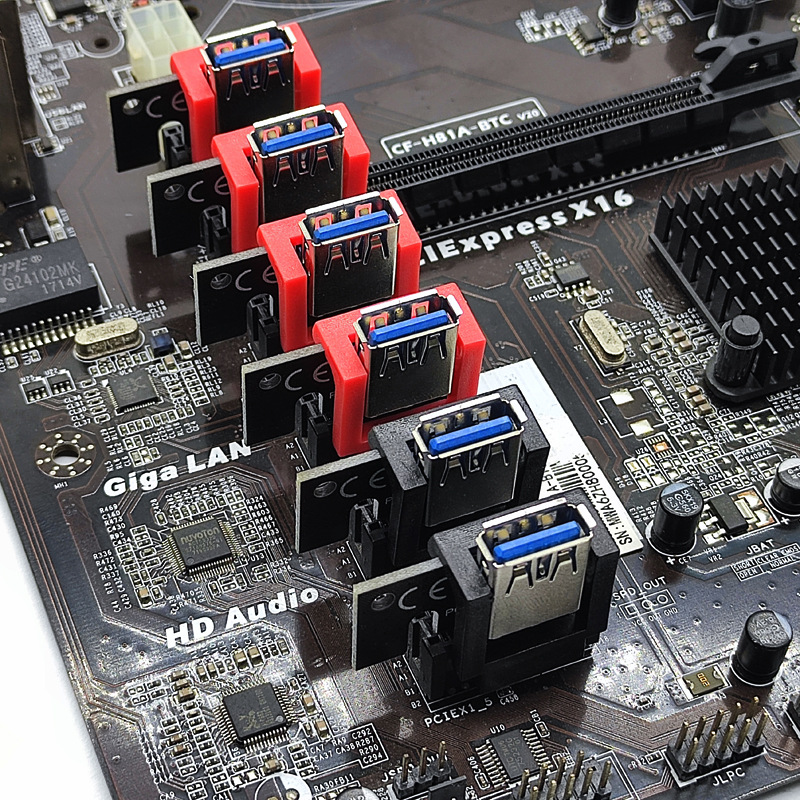 PCI-E֧���⵲��̶�USB�Կ��ӳ�������˿֧�ܷ�������չ̶�����