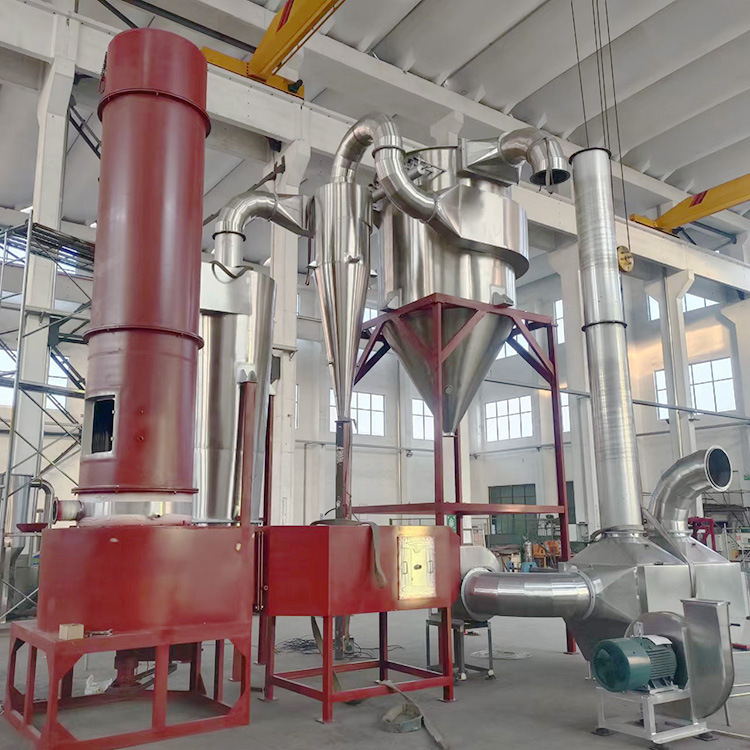 厂家直供 优质供应 XSG型旋转闪蒸搅拌干燥机   鲁干牌闪蒸干燥机