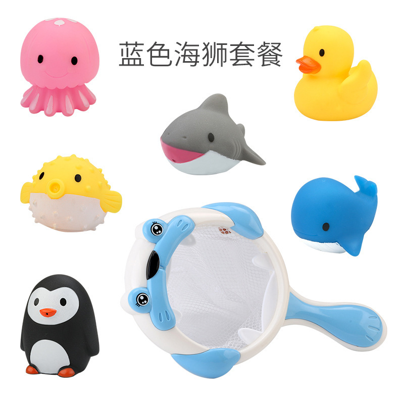 Baño infantil transfronterizo tortuga girababaños de agua amphibios juguetes de acertijo de baño infantil